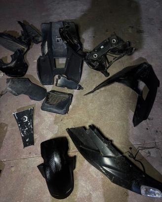 Ricambi Aprilia SR 50 e Piaggio zip