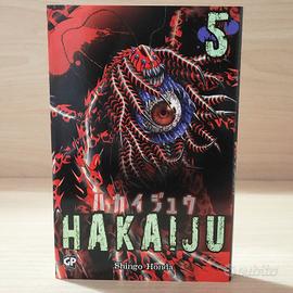 Hakaiju. Vol. 5 - GP Manga - Italiano