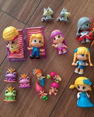 Pinypon personaggi ed accessori 