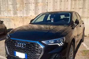 Audi Q3 Sportback 