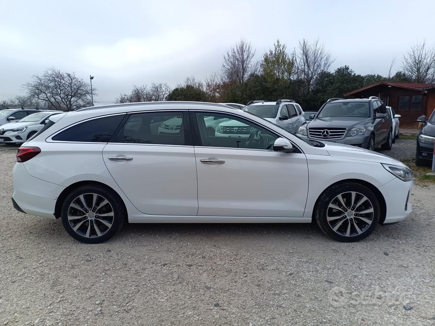 Hyundai I30 Wagon 2018 photo 4