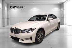 BMW Serie 3 320d xdrive Luxury auto