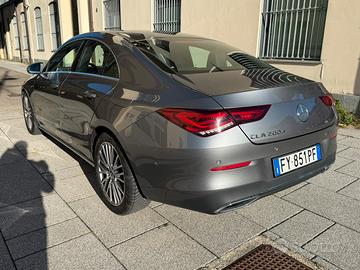 MERCEDES-BENZ CLA 200 2.0 150CV 2020