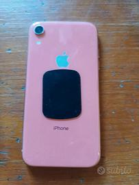 Apple Iphone XR fotocamera singola Corallo