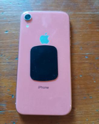 Apple Iphone XR fotocamera singola Corallo