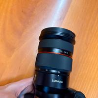 Samyang 24-70mm f/2.8 DANNEGGIATO