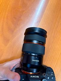 Samyang 24-70mm f/2.8 DANNEGGIATO