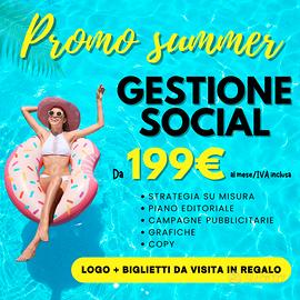 Social media manager