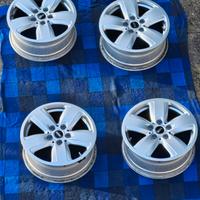 Cerchi Mini Countryman 16"