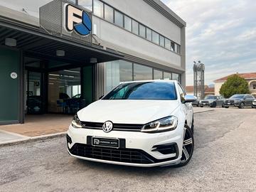 VOLKSWAGEN GOLF R 2.0 TSI 4MOTION