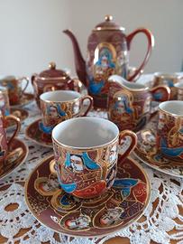 Servizio cinese anni 50