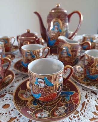 Servizio cinese anni 50