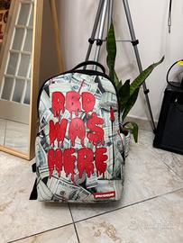 Zaino Sprayground Dbd Was Here