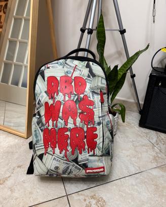 Zaino Sprayground Dbd Was Here