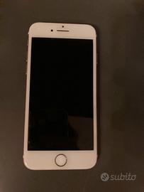 Iphone 7 32 GB rose gold