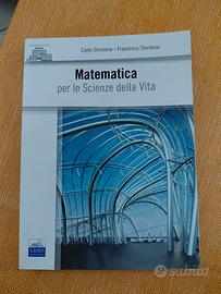 matematica per le scienze della vita