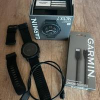 Orologio Garmin Tatix 7 Pro Solar Edition