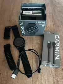 Orologio Garmin Tatix 7 Pro Solar Edition