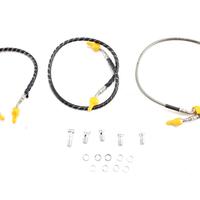 Kit tubi freno treccia Kawasaki 636 anno 2005-2006