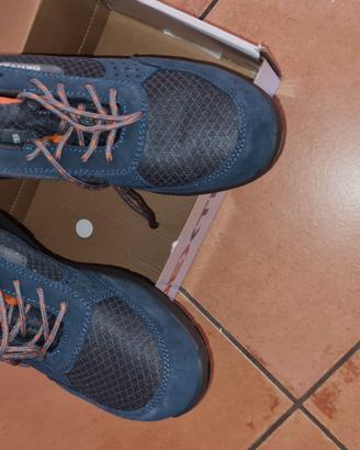 Scarpe antinfortunistiche