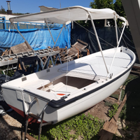 Gozzo vetroresina fiart