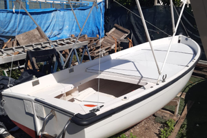 Gozzo vetroresina fiart