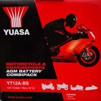 Batteria scooter Yuasa