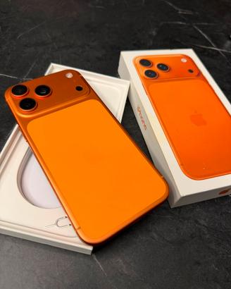 Iphone apple 17 pro max