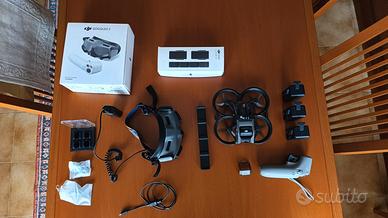 DJI AVATA FLY MORE COMBO 