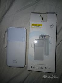 caricatore portatile