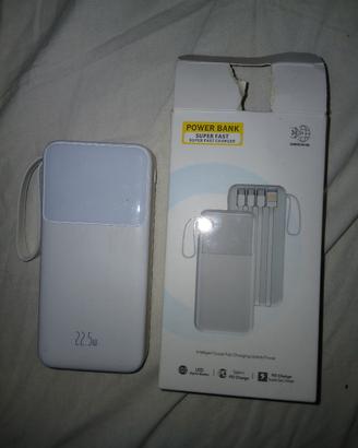 caricatore portatile