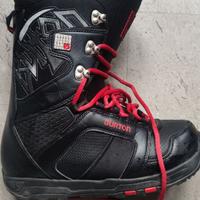 Scarponi snowboard Burton
