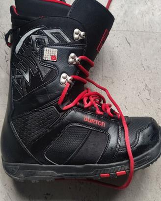 Scarponi snowboard Burton
