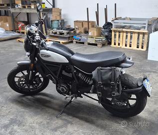 Ducati Scrambler 800 Icon Dark (2021 - 22)