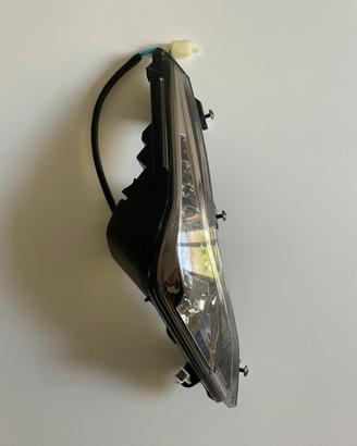FRECCIA INDICATORE DIREZIONE ANTERIORE DX KYMCO