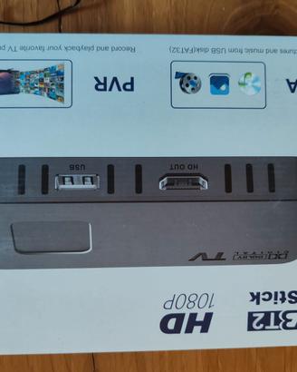 Decoder dvbt2