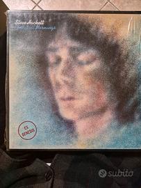 LP vinile STEVE HACHETT anno1979