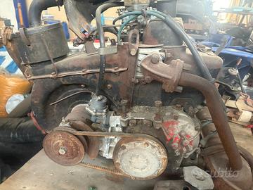 MOTORE FIAT 500L