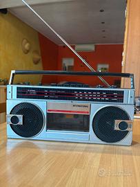 Stereo radio cassette recorder INTERNATIONAL