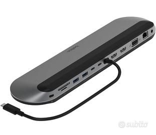 Belkin Connect Dock Pro - 11 in 1
