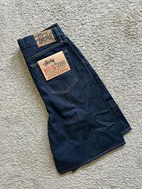 Stussy Big Ol denim shorts