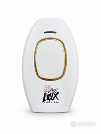 Epilatore Luce Pulsata LUX SKIN® CLEAN