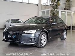 Audi A4 Avant 35 TDI/163 CV S tronic Business