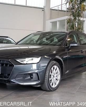 Audi A4 Avant 35 TDI/163 CV S tronic Business