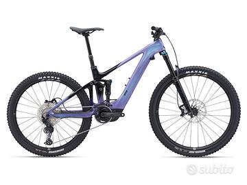 Liv Intrigue X Advanced E+ Elite 2 tg S e-bike mtb