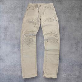 Pantaloni thevalue taglia M slim fit