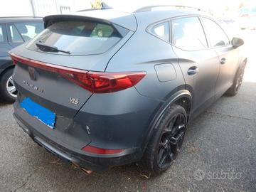 Cupra Formentor 2.5 TSI 4Drive DSG VZ5