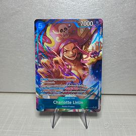 Charlotte Linlin (OP17-049 V.2) ENG - Near Mint