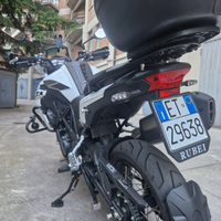 Benelli trk 502