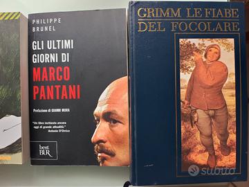 libri e romanzi vari